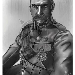 pilsudzki-portrait
