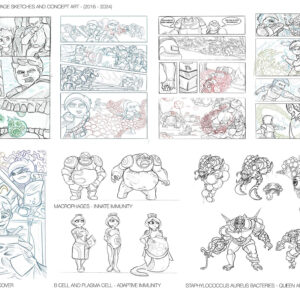 domingoart-portoflio-immunoworld-concept-art